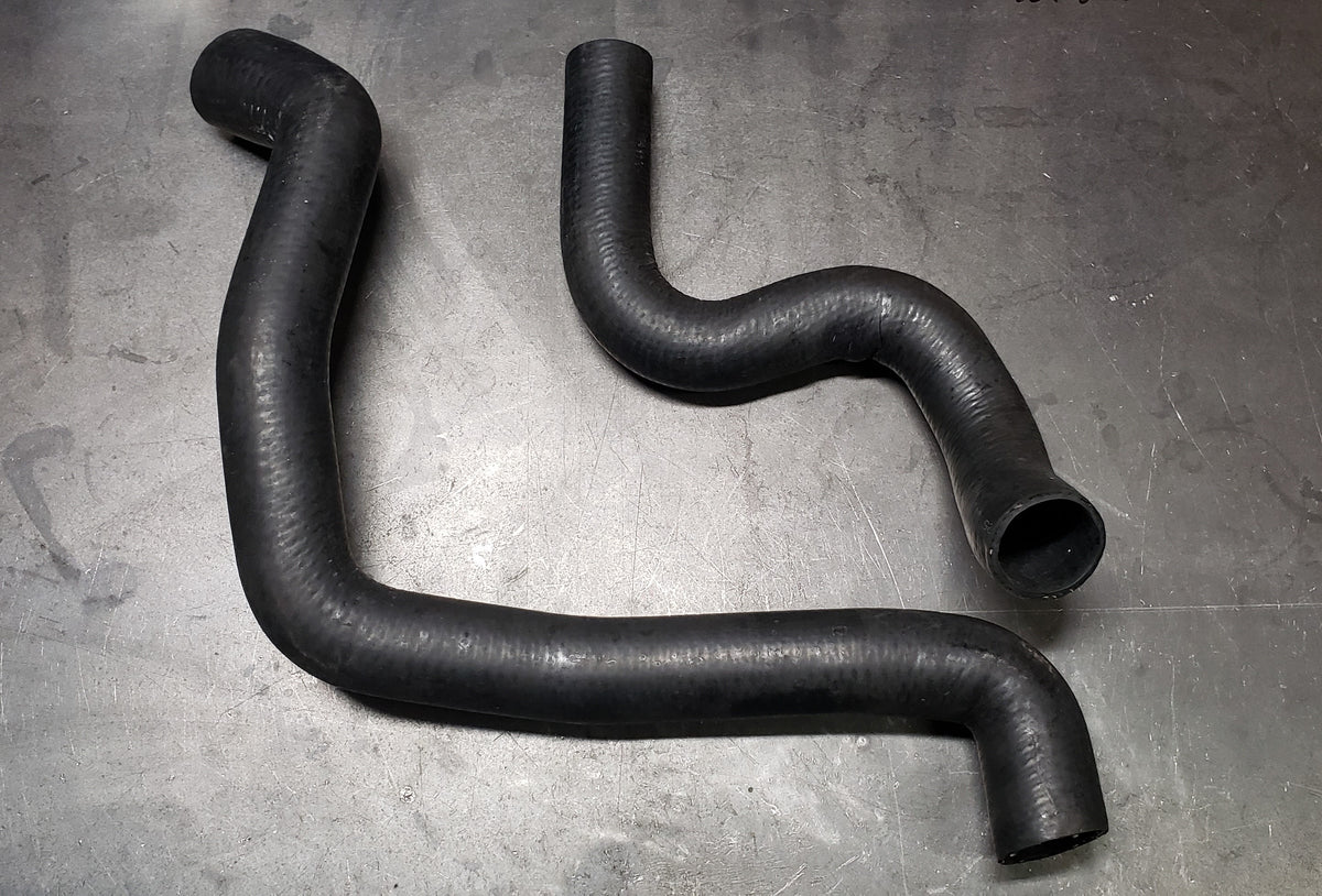 Ls Conversion Radiator Hoses LS Swap Radiator Hose Kit - LS3 Camaro Water Pump – Walter Racecraft