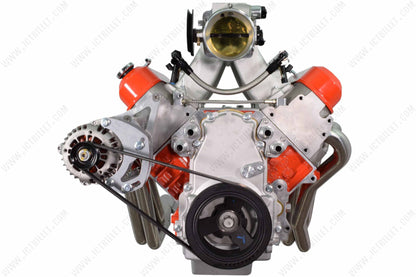 LS Camaro HD Alternator Passenger Side Bracket Remote Water Pump 551136-2
