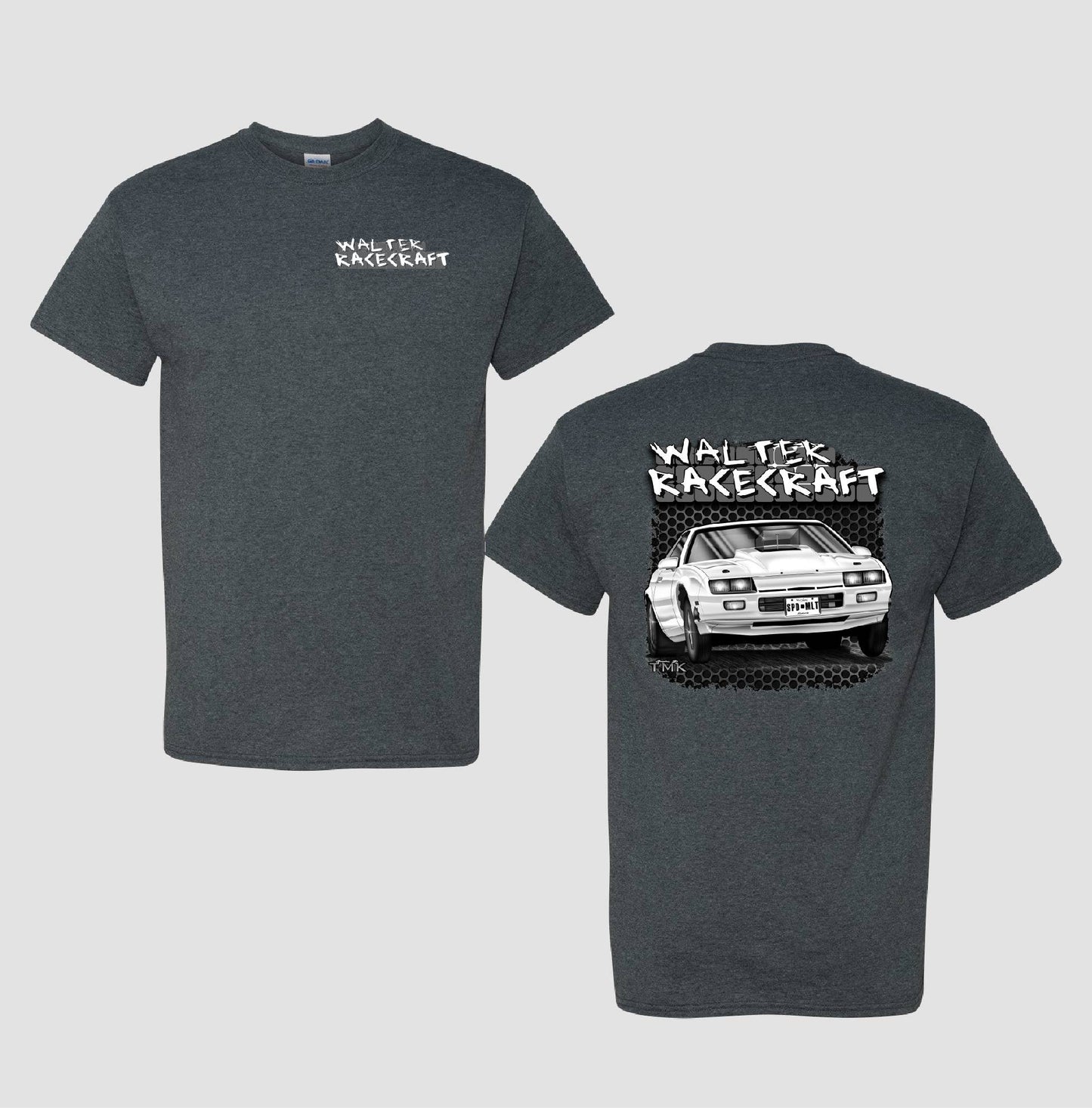 Walter Racecraft Shirts and Hoodies