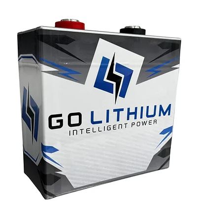 Go Lithium 12v Battery