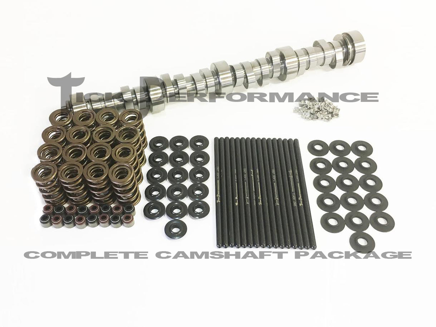 Tick Performance 6.0 lq4/lq9/ls2 Street Heat Stage 1 Camshaft kit