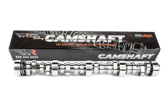 BTR Stage 2 turbo camshaft for LS engines