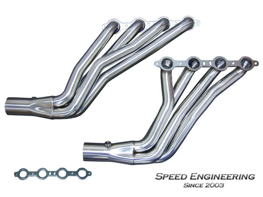 Speed Engineering Longtubes C10 Trucks 1-3/4"