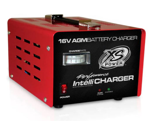 XS Power 16v battery charger